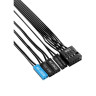 Серверный корпус EXEGATE PRO 4U350-02/1200PPH-SE 80 PLUS® Bronze EX295889RUS