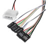 Серверный корпус EXEGATE PRO 4U450-07/4U4017S/RM-500ADS EX251804RUS