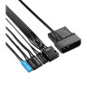 Серверный корпус EXEGATE PRO 4U450-17/500PPH-SE 80 PLUS® Bronze EX295907RUS