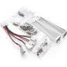Серверный корпус EXEGATE PRO 4U660-HS24 600ADS EX292552RUS