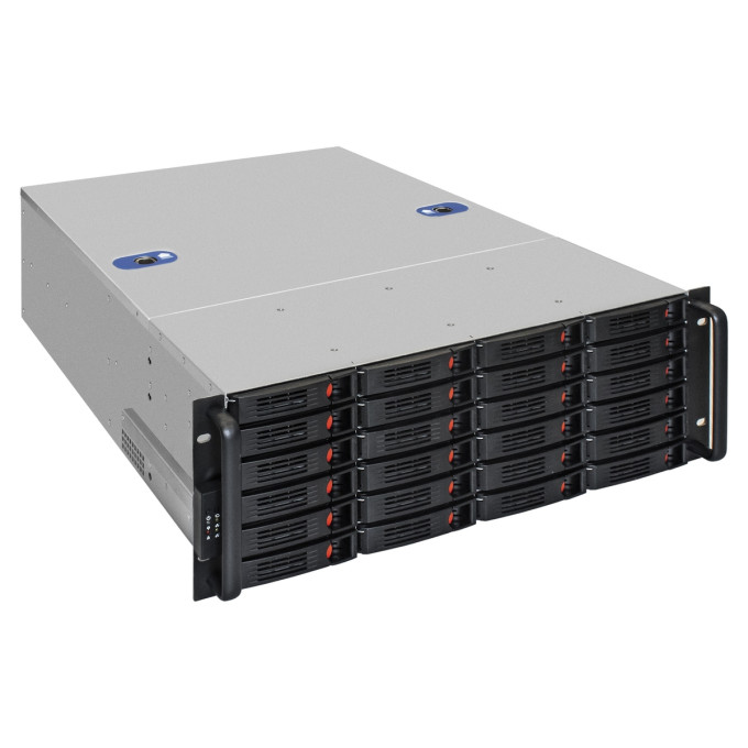 Серверный корпус EXEGATE PRO 4U660-HS24 БП 700PAS EX300122RUS