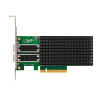 Сетевой адаптер EXEGATE EXE-MCX4-2SFP28 EX299018RUS