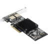 Сетевой адаптер EXEGATE EXE-X550-T2 ( Chipset X550) EX292507RUS