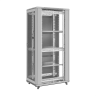 Шкаф телекоммуникационный EXEGATE EC-FS-42U.600.1000.G.V.GREY EX300280RUS