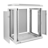 Шкаф телекоммуникационный EXEGATE EC-WM-12U.450.M.GREY EX298615RUS