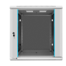 Шкаф телекоммуникационный EXEGATE EC-WM-12U.600.G.GREY EX298604RUS