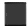 Шкаф телекоммуникационный EXEGATE EC-WM-12U.600.M.BLACK EX298622RUS