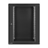 Шкаф телекоммуникационный EXEGATE EC-WM-15U.600.G.BlACK EX300266RUS