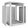 Шкаф телекоммуникационный EXEGATE EC-WM-15U.600.G.GREY EX300267RUS