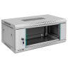 Шкаф телекоммуникационный EXEGATE EC-WM-4U.450.G.GREY EX300251RUS