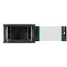 Шкаф телекоммуникационный EXEGATE EC-WM-6U.600.G.BLACK EX298606RUS