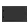 Шкаф телекоммуникационный EXEGATE EC-WM-6U.600.G.BLACK EX298606RUS