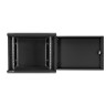 Шкаф телекоммуникационный EXEGATE EC-WM-9U.450.M.BLACK EX298619RUS
