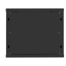 Шкаф телекоммуникационный EXEGATE EC-WM-9U.450.M.BLACK EX298619RUS