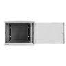 Шкаф телекоммуникационный EXEGATE EC-WM-9U.450.M.GREY EX298613RUS