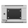 Шкаф телекоммуникационный EXEGATE EС-WM-4U.310.G.GREY EX300249RUS