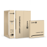 Телекоммуникационный шкаф EXEGATE EC-FS-18U.600.600.G.GREY EX300401RUS
