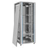 Телекоммуникационный шкаф EXEGATE EC-FS-42U.800.1000.G.V.GREY EX300284RUS