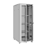 Телекоммуникационный шкаф EXEGATE EC-FS-42U.800.1000.G.V.GREY EX300284RUS