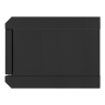 Телекоммуникационный шкаф EXEGATE EC-WM-4U.310.G.BLACK EX300248RUS