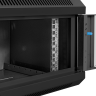 Телекоммуникационный шкаф EXEGATE EC-WM-4U.310.G.BLACK EX300248RUS