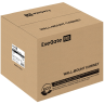 Телекоммуникационный шкаф EXEGATE EC-WM-4U.310.G.BLACK EX300248RUS
