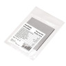 Термопрокладка EXEGATE EPG-6WMK 50X50X1.0 EX282356RUS