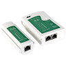 Тестер сетевой NS-468 EXEGATE для RJ-45/RJ-11/RJ-12 EX271121RUS