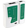Тестер сетевой NS-468 EXEGATE для RJ-45/RJ-11/RJ-12 EX271121RUS