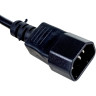 Удлинитель для ИБП EXEGATE SPU-5-0.5B EX221200RUS