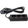 Удлинитель EXEGATE ECE-3-3B EX285804RUS