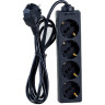 Удлинитель EXEGATE ECE-4-1.8B EX285810RUS