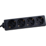 Удлинитель EXEGATE ECE-4-1.8B EX285810RUS