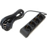 Удлинитель EXEGATE ECE-4-5B EX285816RUS