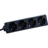 Удлинитель EXEGATE ECE-4-5B EX285816RUS