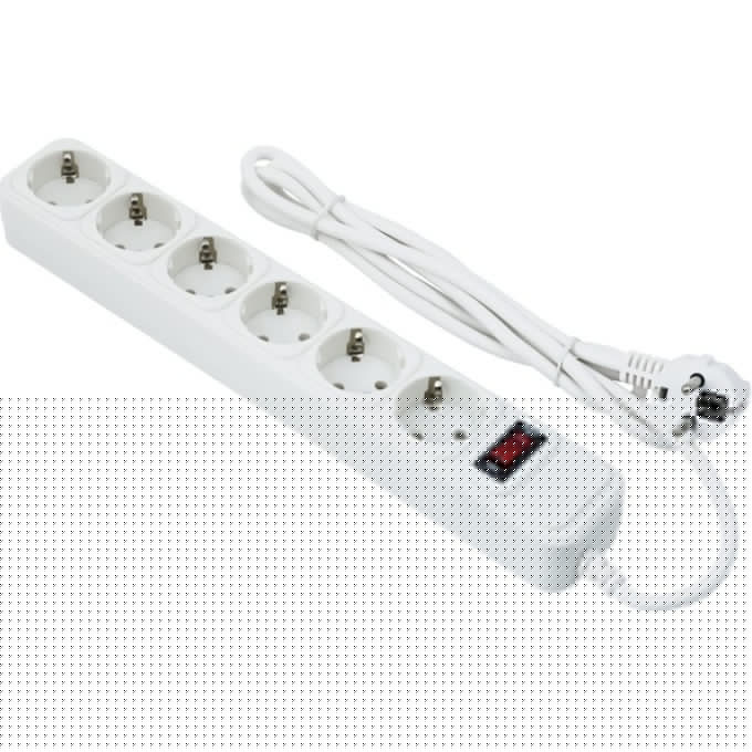 Удлинитель EXEGATE SP-6-5W EX221229RUS