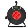 Удлинитель на катушке EXEGATE INDUSTRIAL ECS-10-3-50 3х1,0мм2, 10А/2.3кВт EX295741RUS