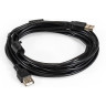 Удлинитель USB 2.0 EXEGATE EX-CCF-USB2-AMAF-5.0F EX294765RUS