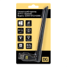 USB адаптер Wi-Fi 6 + Bluetooth EXEGATE EDWA-BT53-AX900 EX300396RUS