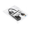 USB-Хаб (концентратор) 4-в-1 EXEGATE DUB-3213 EX296923RUS