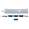 USB-Хаб (концентратор) 4-в-1 EXEGATE DUB-3213C EX298168RUS