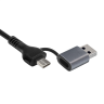 USB-Хаб (концентратор) 7-в-1 EXEGATE DUB-761C3 EX299790RUS