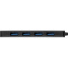 USB-Хаб (концентратор) EXEGATE DUB-4P/1 EX293980RUS