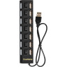 USB-Хаб (концентратор) EXEGATE DUB-72SW EX293978RUS