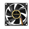 Вентилятор 12В DC EXEGATE EX08025S4P-PWM EX297045RUS