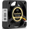 Вентилятор 12В DC EXEGATE EXTRAPOWER EP04010B3P EX297012RUS