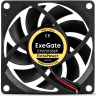 Вентилятор 12В DC EXEGATE EXTRASILENT ES07025S3P EX297181RUS