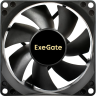 Вентилятор 12В DC EXEGATE EXTRASILENT ES08025B3P EX297047RUS