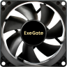 Вентилятор 12В DC EXEGATE EXTRASILENT ES08025S3P EX297043RUS