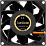 Вентилятор 24В DC EXEGATE EX08038S3P-24 EX297085RUS